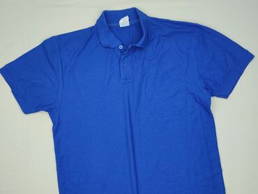 koszulka lech poznań z własnym nazwiskiem: JHK, Polo shirt for men, size L