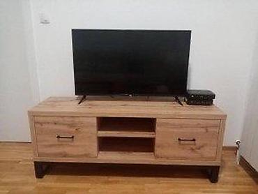vitrine i komode: TV KOMODA INDUSTRIJSKI NAMEŠTAJ IZRADA PO MERI | Kontakt telefon — 3