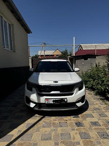 seltos: Kia Seltos: 2021 г., 1.6 л, Автомат, Дизель, Кроссовер — 3