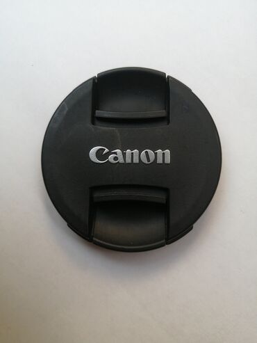 аксессуары для фотоаппарата canon: Крышка от фотоаппарата Кэнон Canon 58мм. Продаю крышку для