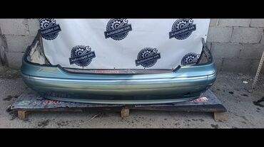 Бамперы и комплектующие: Бампер Mercedes-Benz, Б/у, Оригинал — 10