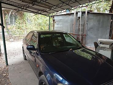 Продажа авто: Honda Civic: 1997 г., 1.7 л, Механика, Бензин, Седан — 2