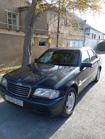 mazda satış: Mercedes-Benz C 180: 1.8 l | 1999 il Sedan