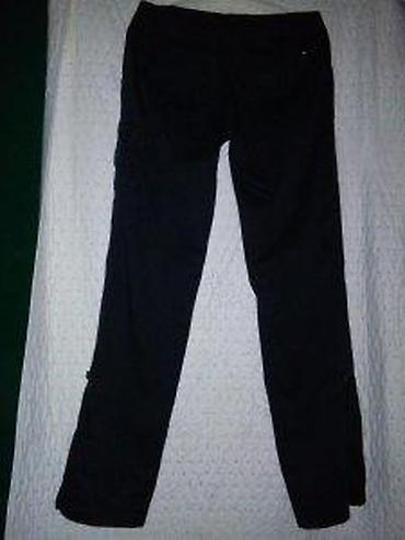 Pantalone: TOMMY HILFIGER ORIGINAL ZENSKE PANTALONE PAMUK AKCIJA | Cene nisu — 15