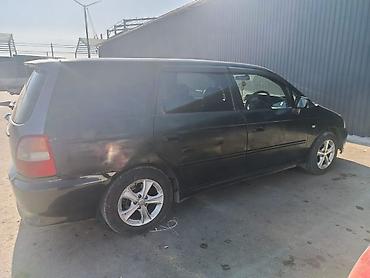 хонда одиссей зеркало: Honda Odyssey: 2003 г., Минивэн — 2