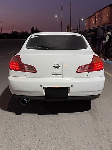 vaydor g35 купить: Nissan Skyline: 2002 г., 2.5 л, Автомат, Бензин, Седан — 2