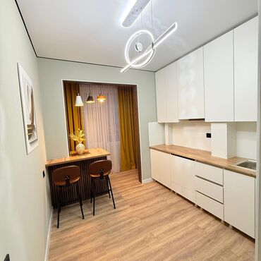 Продажа квартир: 2 комнаты, 65 м², Элитка, 4 этаж, Евроремонт — 2