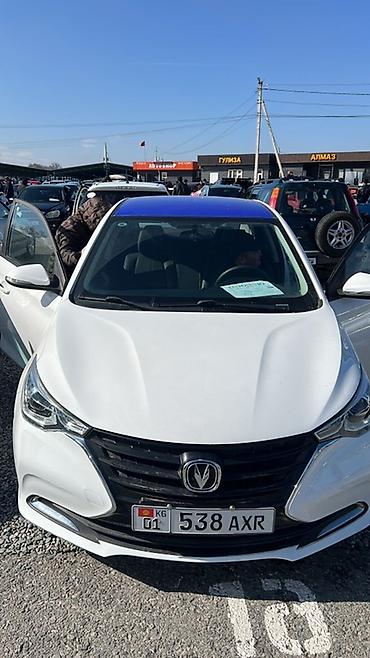 cha: Changan Alsvin: 2020 г., 1.5 л, Автомат, Бензин, Седан — 3