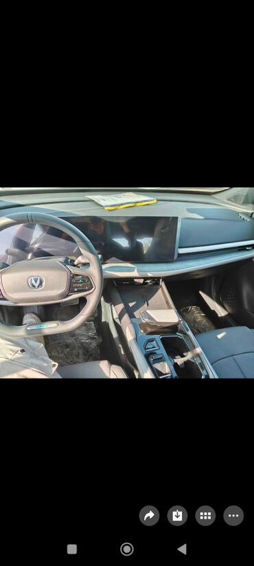 Changan: Changan Uni-T: 2025 г., 1.5 л, Автомат, Бензин, Кроссовер — 8