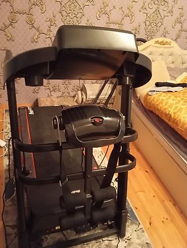 qaci: BodyFit elektrik qaçış trenajoru - Brend/model: BodyFit - Güclü — 2