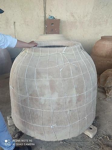 Очок: Тандыр для лепёшек Продаем Есть все размеры Доставка по городу — 4