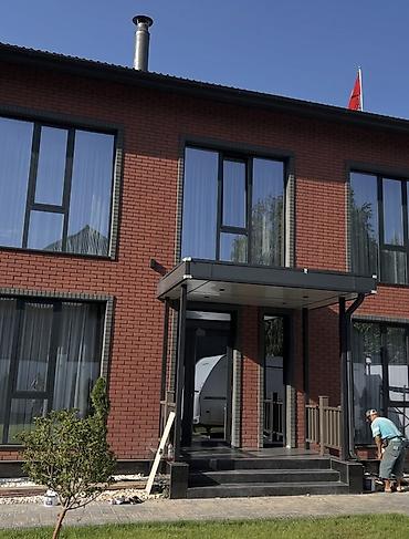 Фасадные 3D панели: Фасадные декоративные панели под кирпич/камень Варианты фактур и — 14