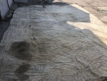 Тенты: Универсальный тент Для легковых авто, Б/у, Платная доставка, Самовывоз — 6