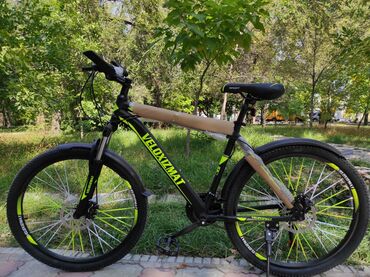 velo kuryer в Кыргызстан | ВЕЛОСИПЕДЫ: Велосипед velohizmat от 160 см до 180 см рост характеристики: рама