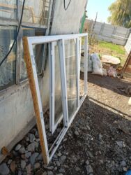 куплю шкаф для одежды: Готовое пластиковое окно, Тип окна: Балконные, Декоративные особенности: Другие особенности, Без установки, Без рассрочки