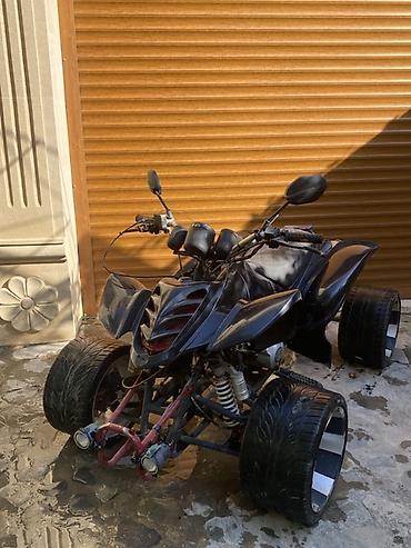usaq ucun kvadrosikl: Kvadrosikl (ATV) – 4 təkərli, yol və off-road üçün. Xüsusiyyətlər: - — 1