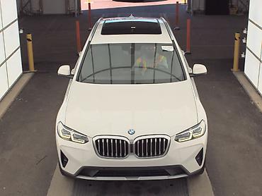 BMW: BMW X3: 2021 г., 2 л, Типтроник, Бензин, Кроссовер — 3