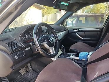 audi a6 c5: BMW X5: 2003 г., 3 л, Автомат, Дизель, Кроссовер — 4