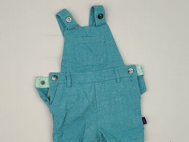 Dungarees, 1-3 months, condition - Very good