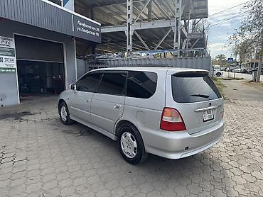 mazda 2000: Honda Odyssey: 2000 г., 2.3 л, Автомат, Бензин, Минивэн — 3