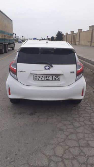 gunluk masin: Günlük, Toyota, Depozitlə