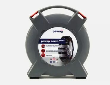 Auto oprema: Izuzetno kvalitetni lanci za sneg PEWAG SERVO SPORT RSS 73; Za vozila — 1