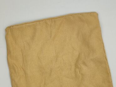Pillowcase, 46 x 46, kolor - Beżowy, stan - Bardzo dobry