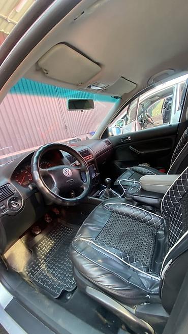 гольы 2: Volkswagen Golf GTI: 1999 г., 1.4 л, Механика, Бензин, Хэтчбэк — 7