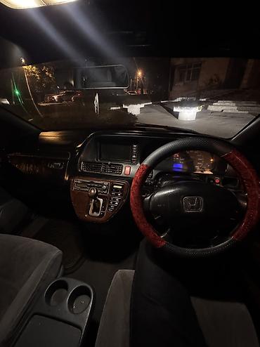 honda cvr: Honda Odyssey: 2001 г., 2.3 л, Автомат, Газ — 5