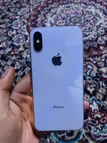 купить диктофон для скрытой записи: IPhone Xs, 64 ГБ, Белый, 77 %