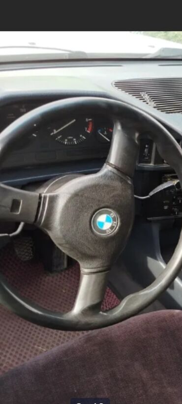 приборная панель бмв е34: Руль BMW Б/у, Оригинал, Германия