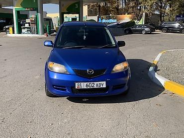 civic 1991: Mazda Demio: 2003 г., 1.5 л, Автомат, Бензин, Хэтчбэк — 2