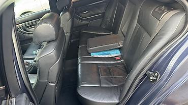 бмв эм 5: BMW 5 series: 2002 г., 2.5 л, Автомат, Бензин, Седан — 6