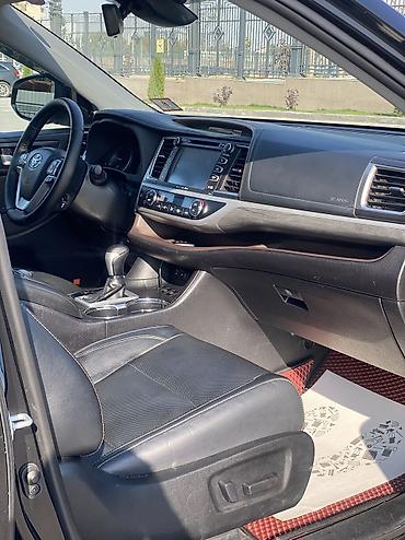 highlander platinum: Toyota Highlander: 2019 г., 3.5 л, Автомат, Гибрид, Универсал — 6
