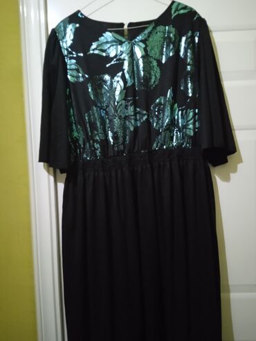 Haljine: Lady Style bоја - Crna, Večernji, maturski — 2