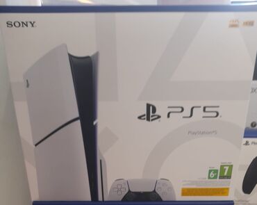 plesteysn 5: PS5 (Sony PlayStation 5)