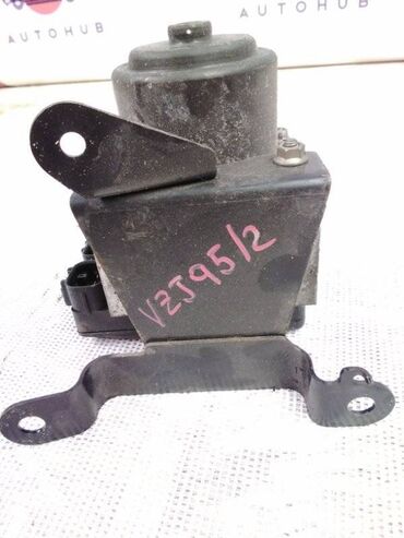 Подушки мотора: Блок abs Toyota Land Cruiser Prado J95 5VZ-FE 1998 (б/у)