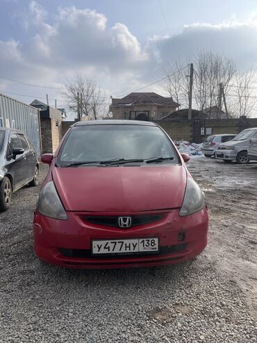 s 8 цена: Honda : 2003 г., 1.3 л, Автомат, Бензин, Универсал