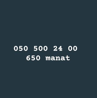 sim nomreler 050 211: Nömrə: ( 050 ) ( 5002400 ), Yeni