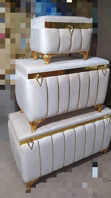 Сундуки: ⭐Сундуки от производителя ☑️Приданое ✨Качетства 🔥1штук 5000сом — 11