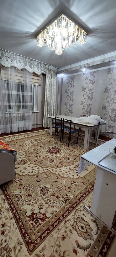 квартира киевская: 2 комнаты, 54 м², 1 этаж, Евроремонт