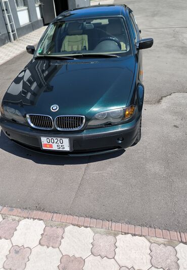 м5 f10: BMW 3 series: 2001 г., 2.5 л, Механика, Бензин, Седан