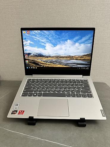 Ноутбуки Lenovo: Офисный, Б/у, AMD Ryzen 5 — 2