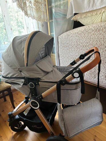 universal araba stokke xplory: Классическая прогулочная коляска, Самовывоз