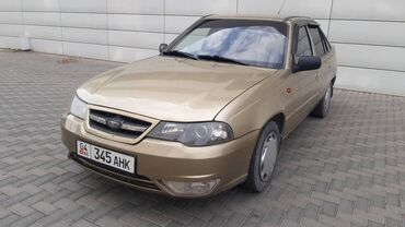 Daewoo: Daewoo Nexia: 2010 г., 1.5 л, Механика, Бензин, Седан