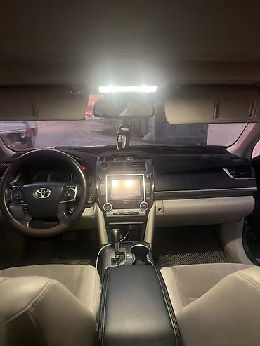 срв 2012: Toyota Camry: 2012 г., 2.5 л, Автомат, Бензин, Седан — 10