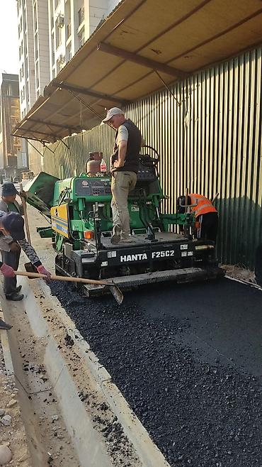 Кладка: Укладка асфальта Бесплатная консультация, Гарантия, Демонтаж Больше 6 лет опыта — 7