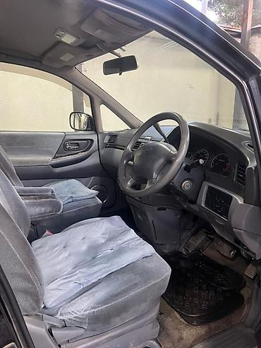 ниссан пресаж 1999: Nissan Presage: 1999 г., 2.4 л, Автомат, Бензин, Универсал — 2