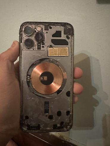 redmi note 6: Смартфон в стиле iPhone Pro с плоскими металлическими гранями и — 4