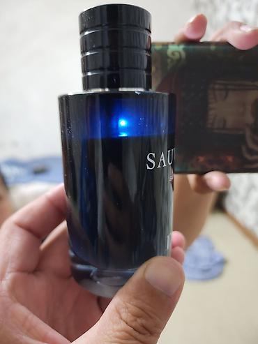 Сулуулук жана ден соолук: Dior Sauvage Eau Forte 100ml (Parfum) Оригинал Батч 4Н03 - Made in — 3